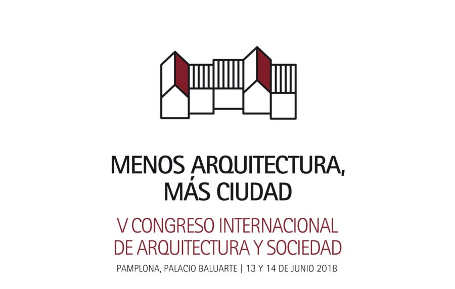 Bajo el lema ‘Menos arquitectura, más ciudad’, tendrá lugar el 13 y 14 de junio