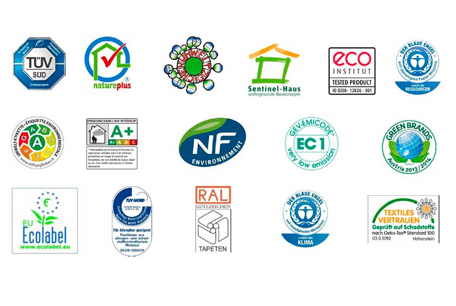Certificación y etiquetas ecológicas