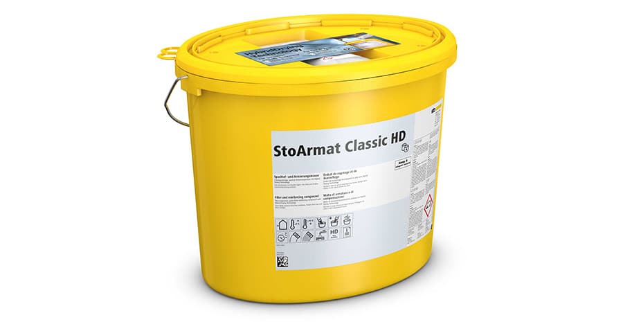 StoArmat Classic HD cuenta con Tecnología HybridDrying
